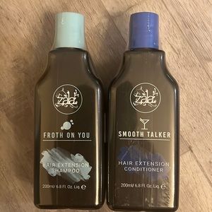 Zala Hair Extension Shampoo & Conditioner